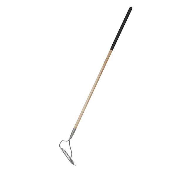 Ash Soil Rake.
