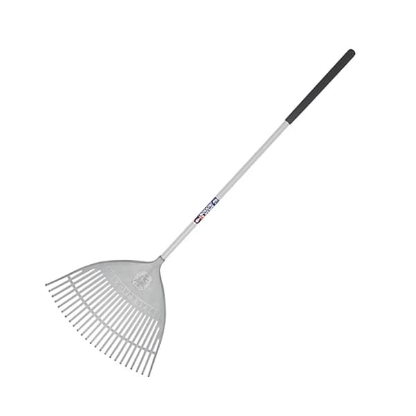 steel Rake.