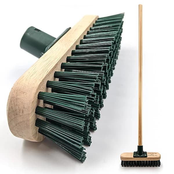 PVC Bristle Decking Brush.