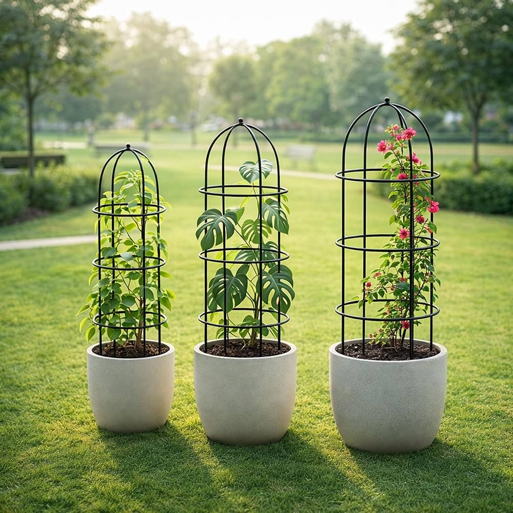 Plant protection & Support