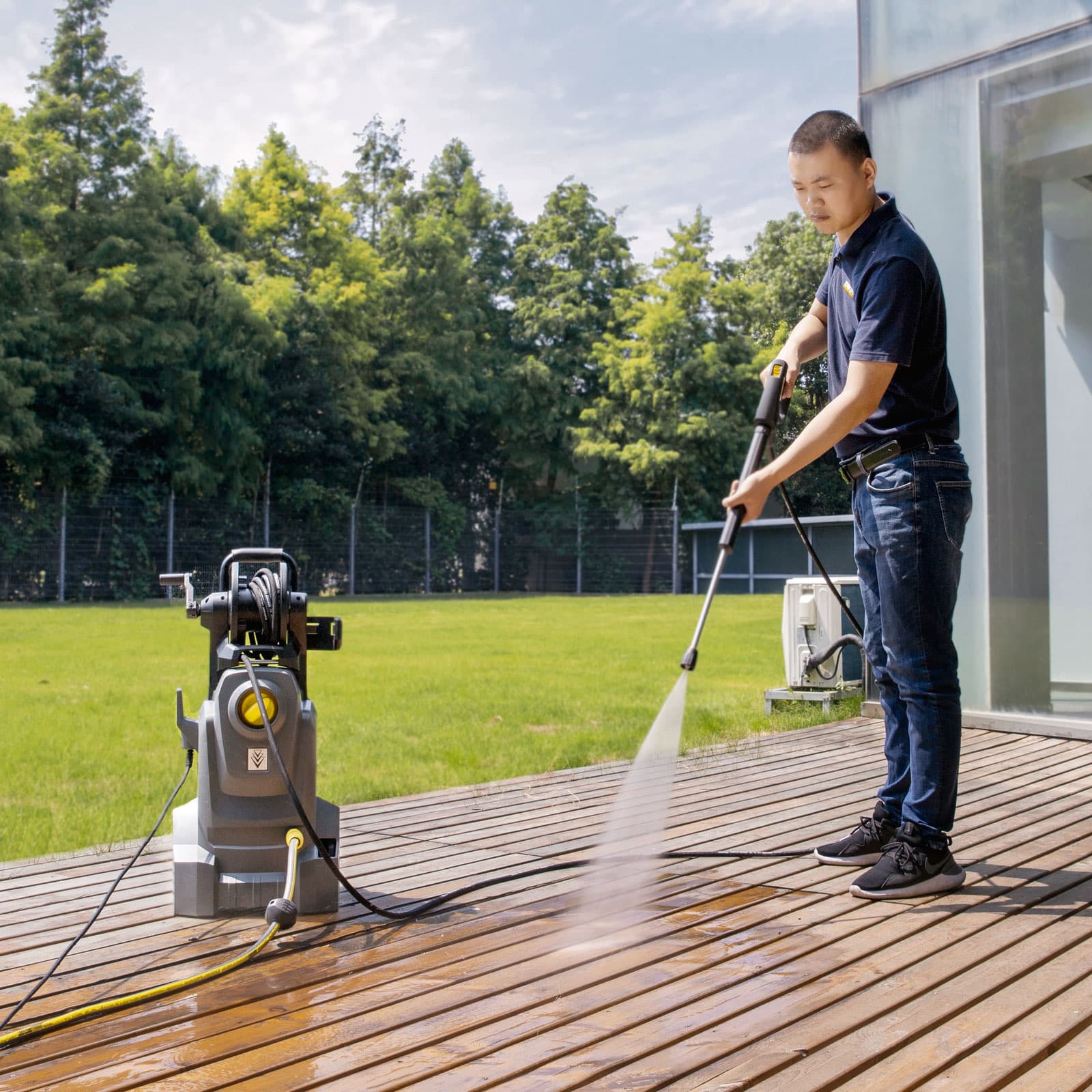 Kärcher Pressure washers