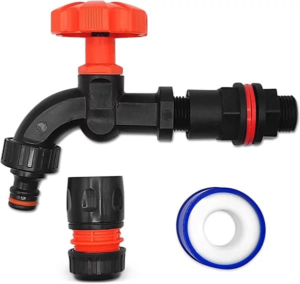 Water Butts Tap.