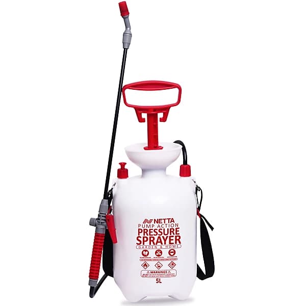 Pressure Sprayer.