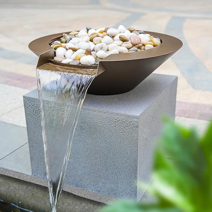 Ponds & Water Features