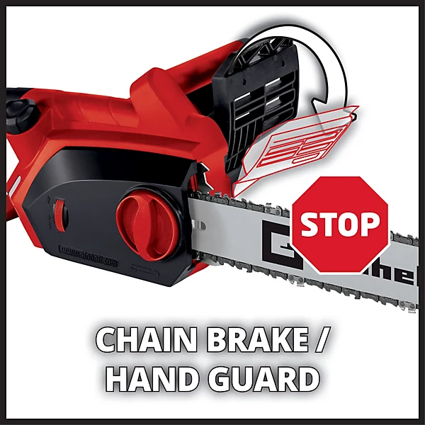 Einhell Electric Chainsaw.