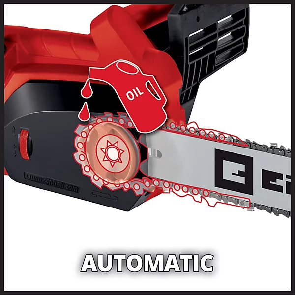 Einhell Electric Chainsaw.