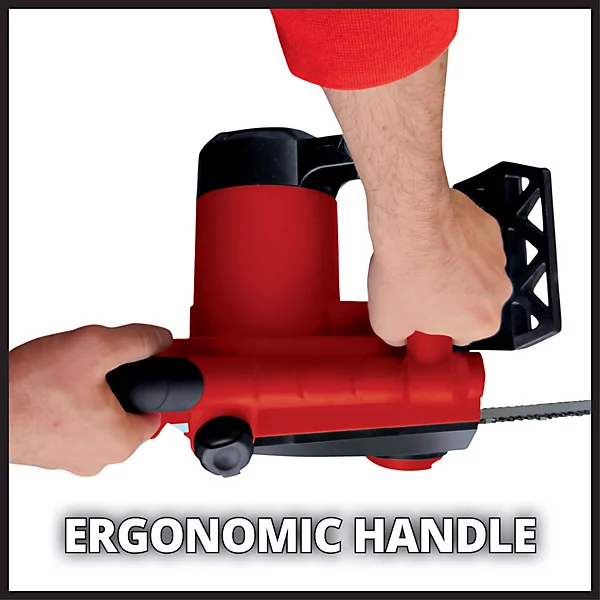 Einhell Electric Chainsaw.