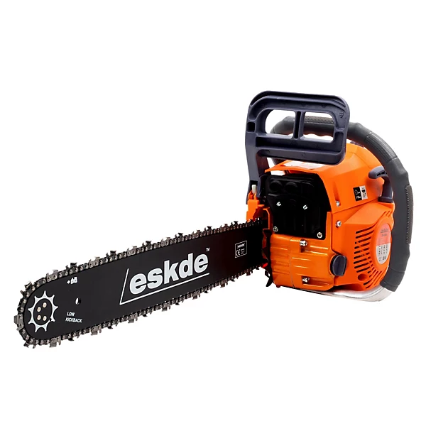 58cc Petrol Chainsaw.