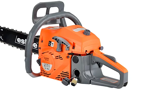 58cc Petrol Chainsaw.
