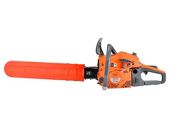 58cc Petrol Chainsaw.