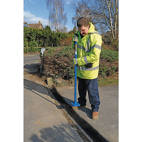 Tarmac Tamper.