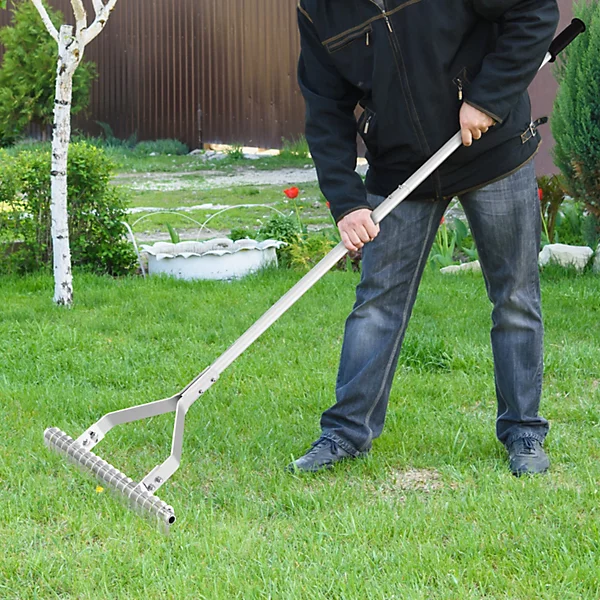 Thatch Rake.