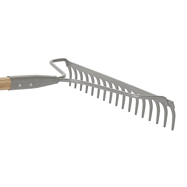 Ash Soil Rake.