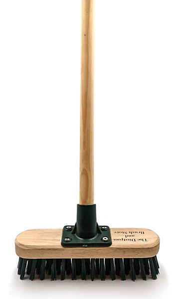 PVC Bristle Decking Brush.