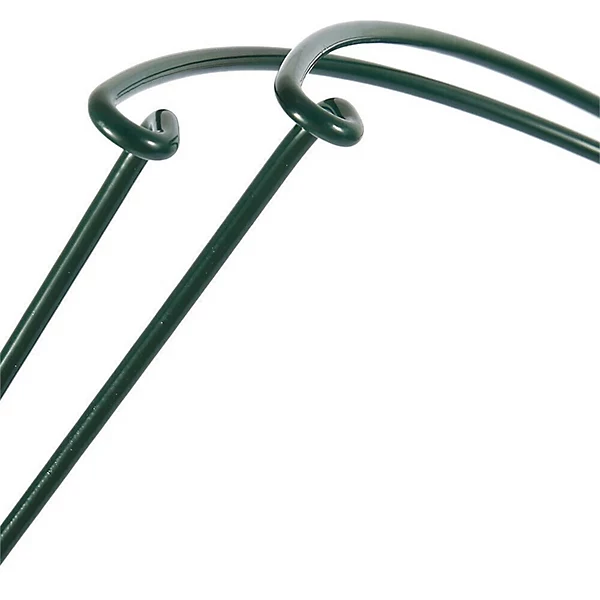 Round Metal Plant Supports Stake.
