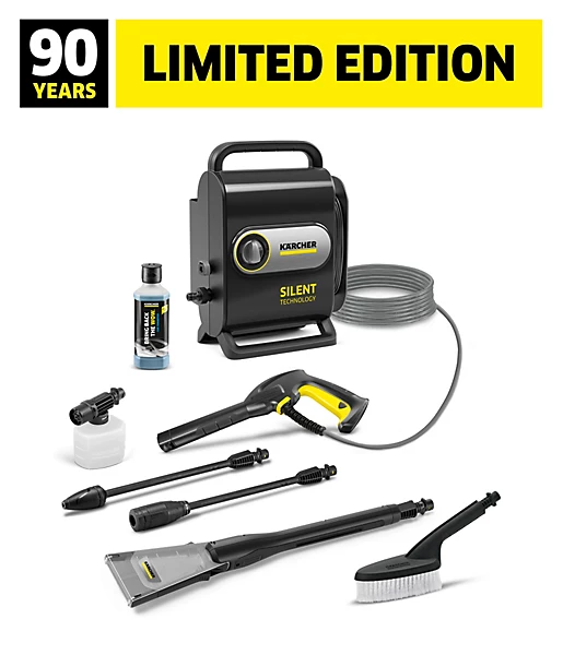 Anniversary Edition Pressure Washer.