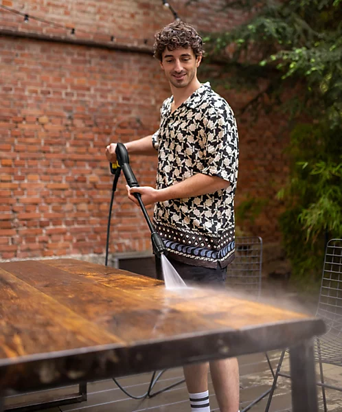 Anniversary Edition Pressure Washer.