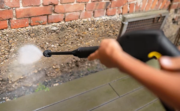 Anniversary Edition Pressure Washer.