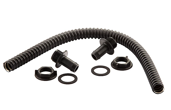 Water butt pairing kit.