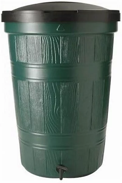 Green Water Butt.