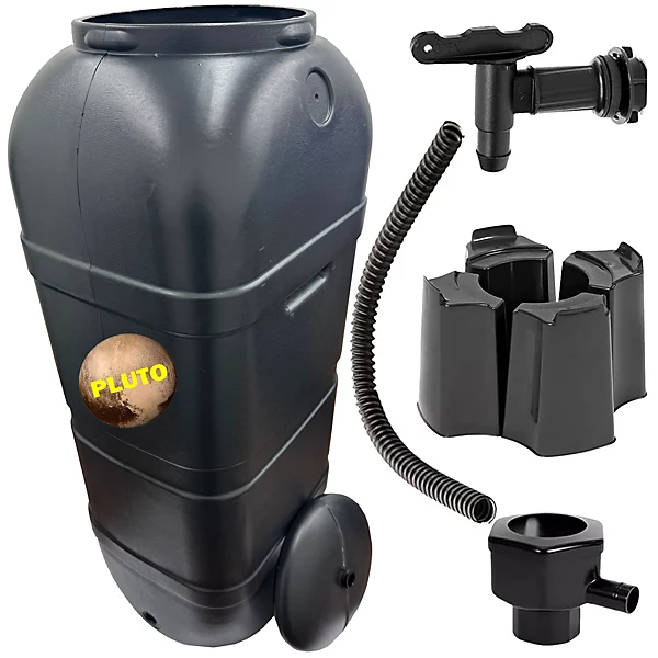 Garden Water Butt Kit.