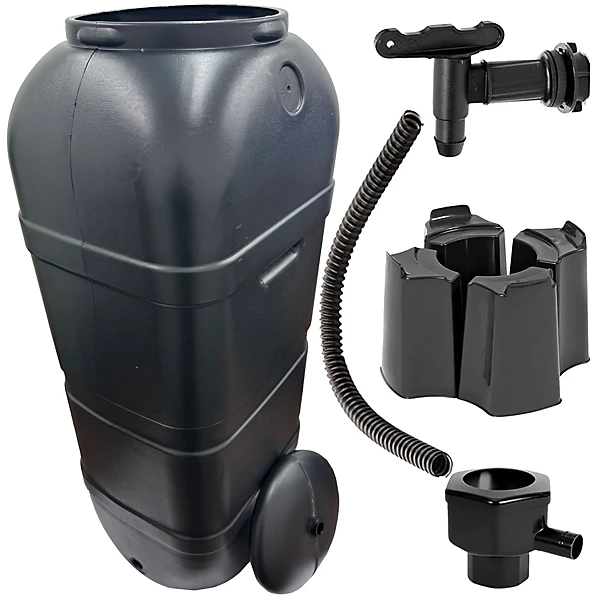 Garden Water Butt Kit.