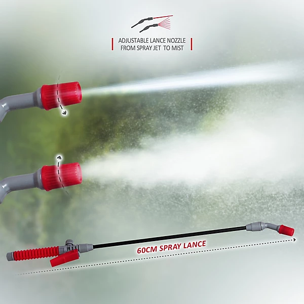 Pressure Sprayer.