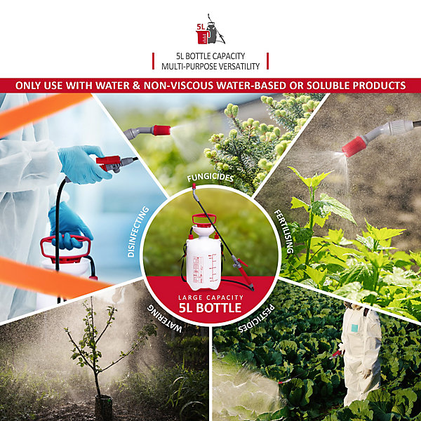 Pressure Sprayer.
