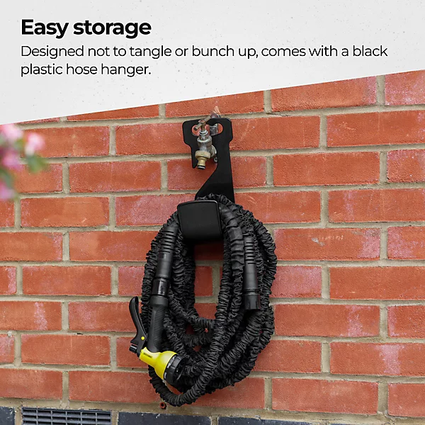 Garden Hose Pipes.