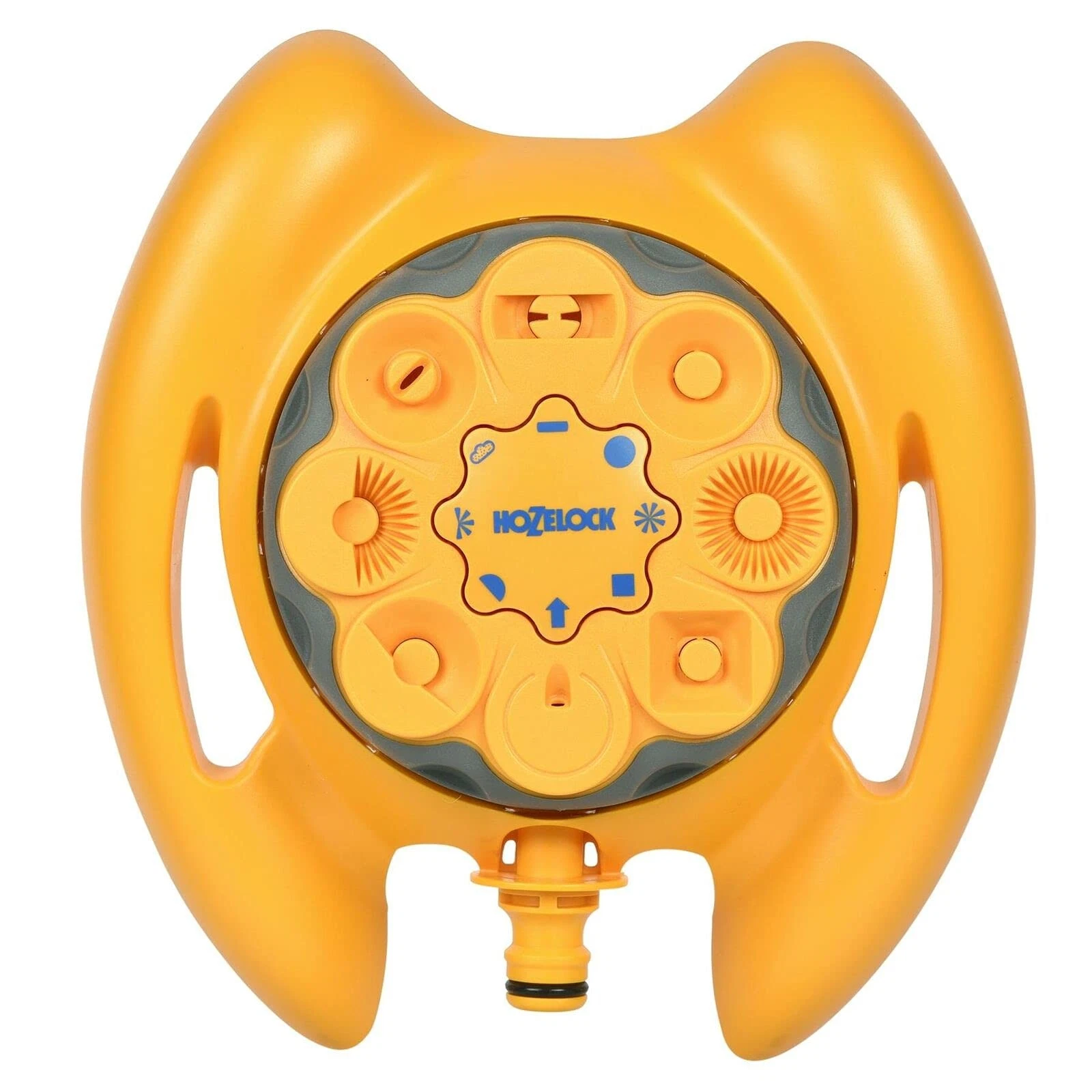 Rotating Vortex Sprinkler.