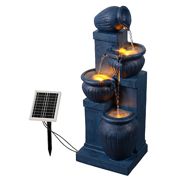 Garden Fountain LED.