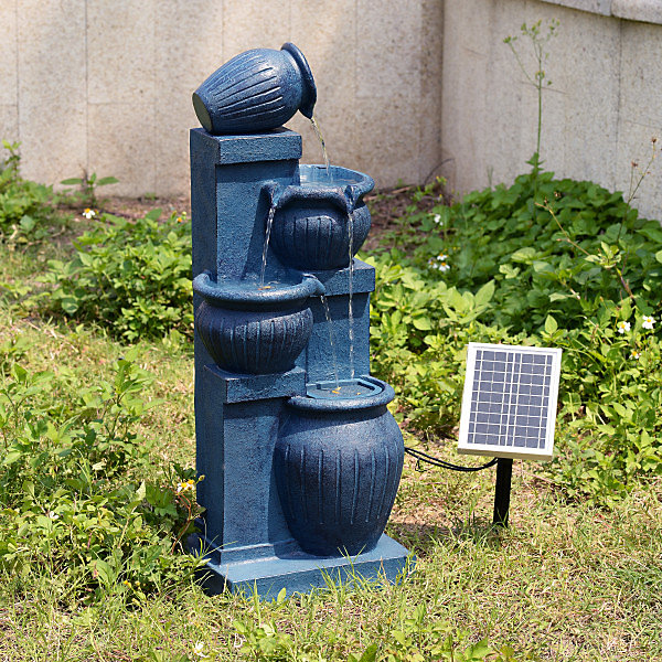 Garden Fountain LED.